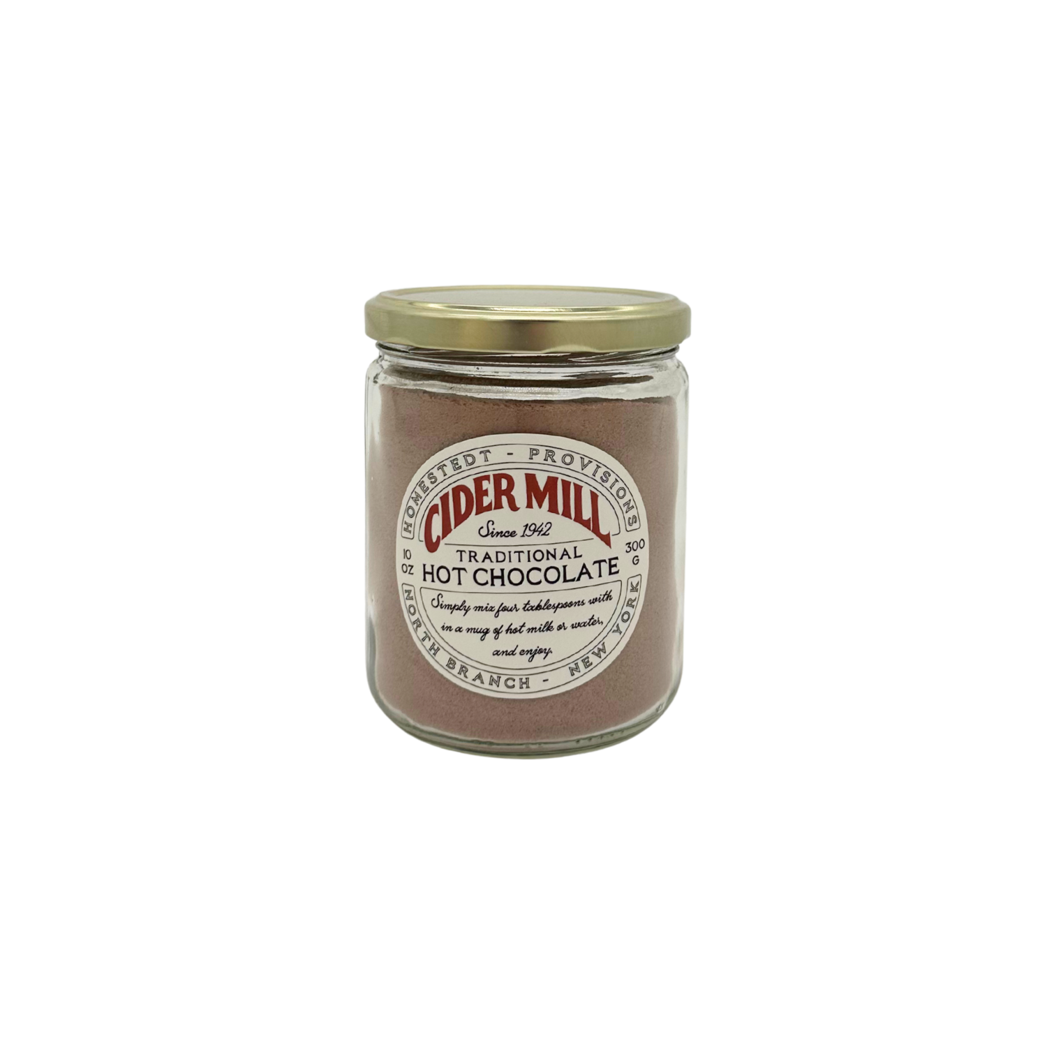 Cider Mill Hot Chocolate (11oz)